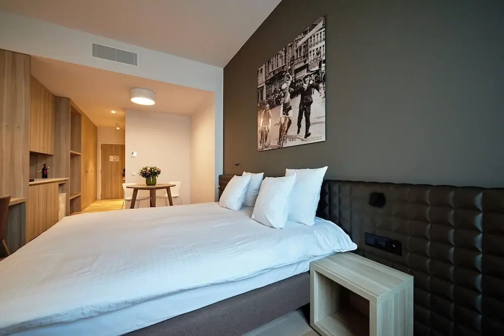 C-Hotel Westwing - Chambres
