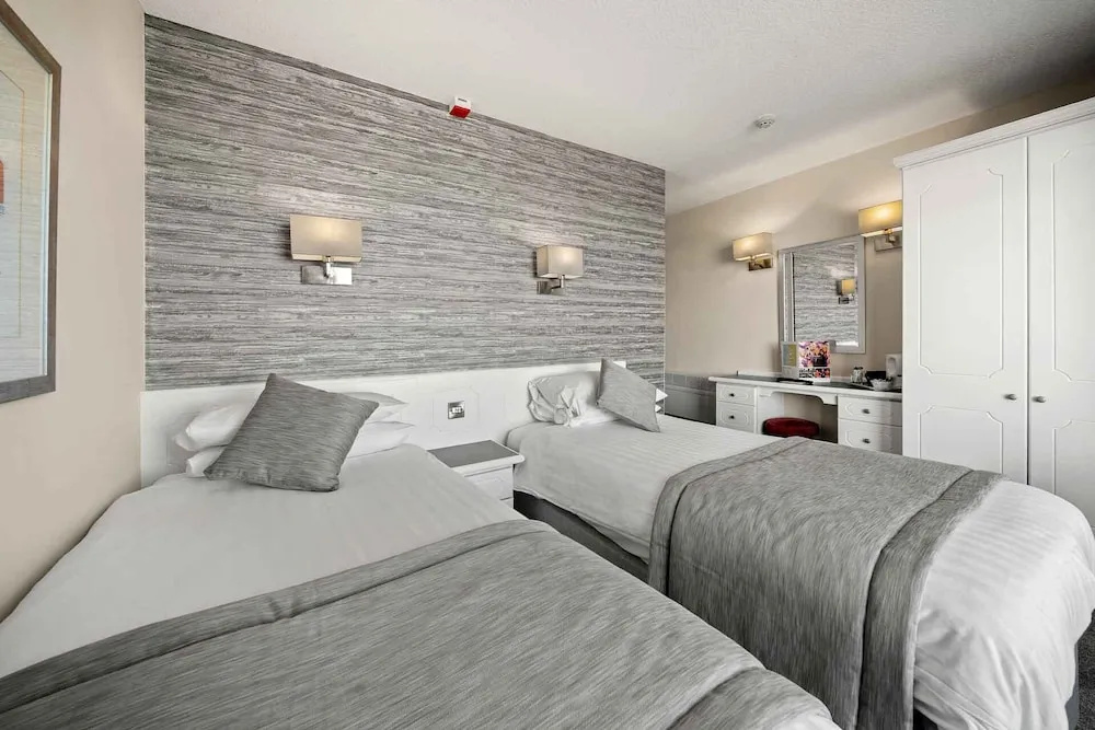 Viking Hotel - Chambres