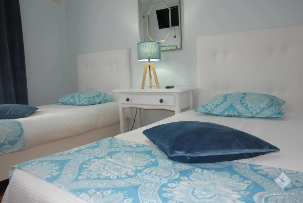 Standard Double room (twin beds)