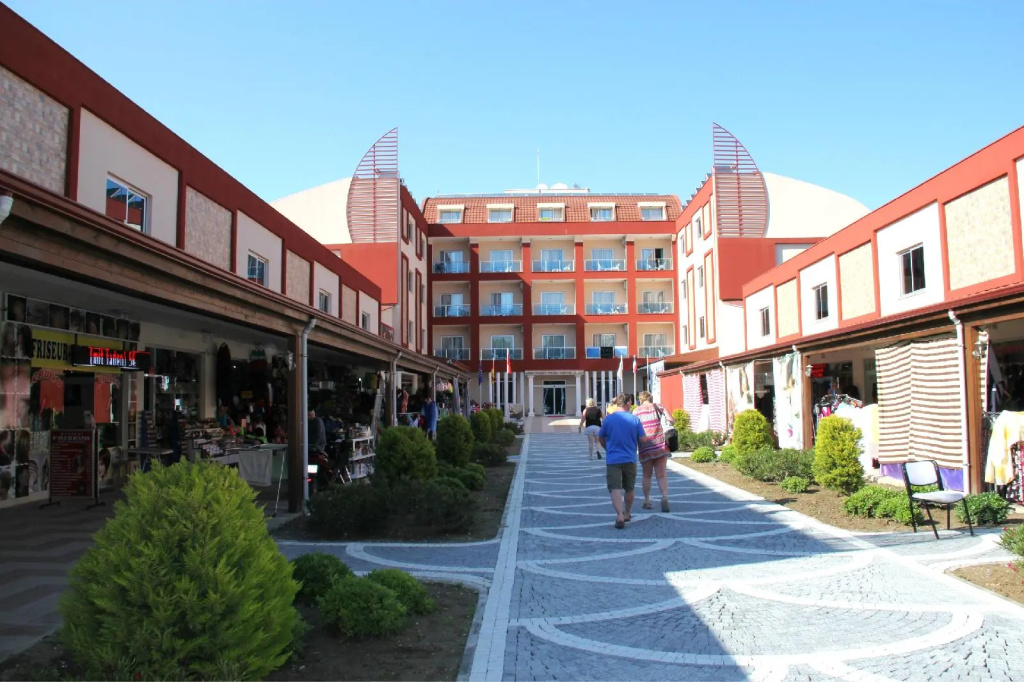 Side West Park Hotel - Général