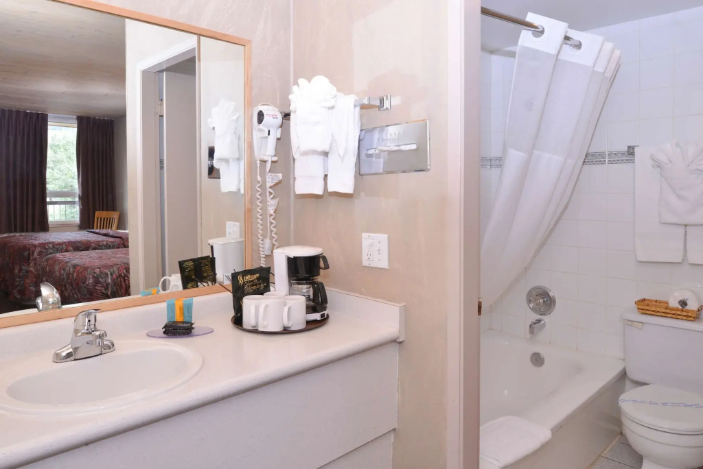 Canadas Best Value Inn and Suites Fernie - фото 21