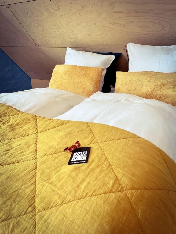 Hotel Gammel Havn - Good Night Sleep Tight - Général