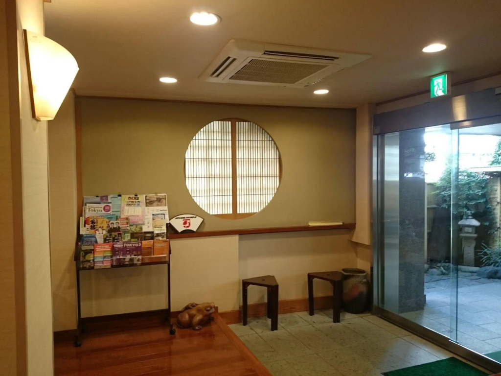 Hotel Fukudaya 사진 27