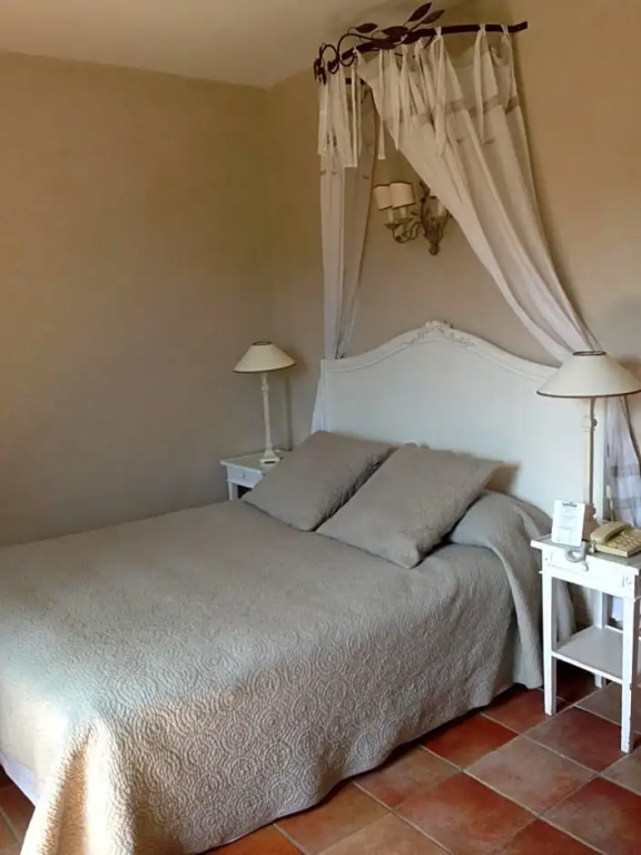 Le Mas des Carassins - Chambres