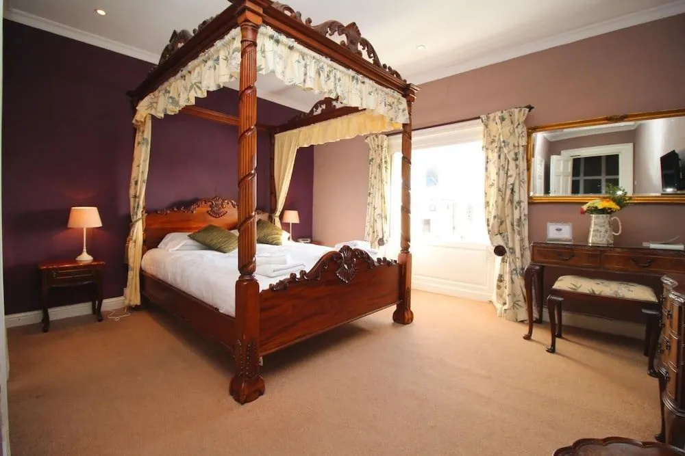Blue Bell Hotel - Général