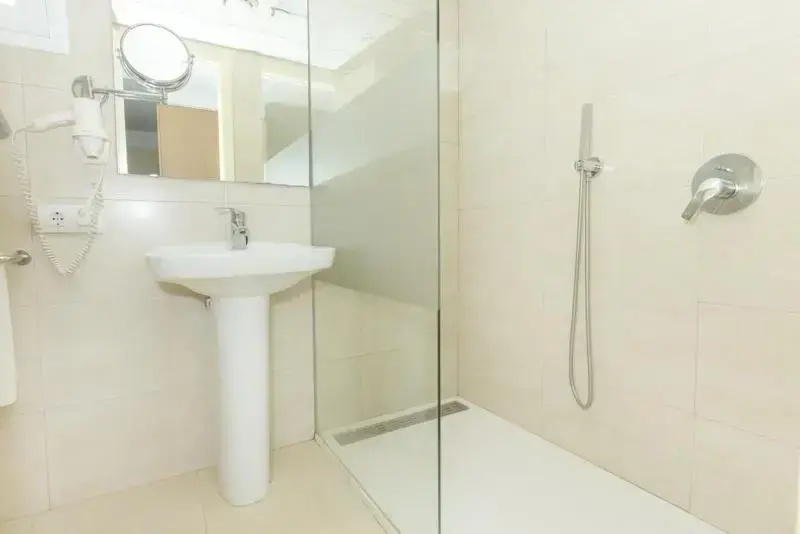 Aparthotel Flora - Chambres