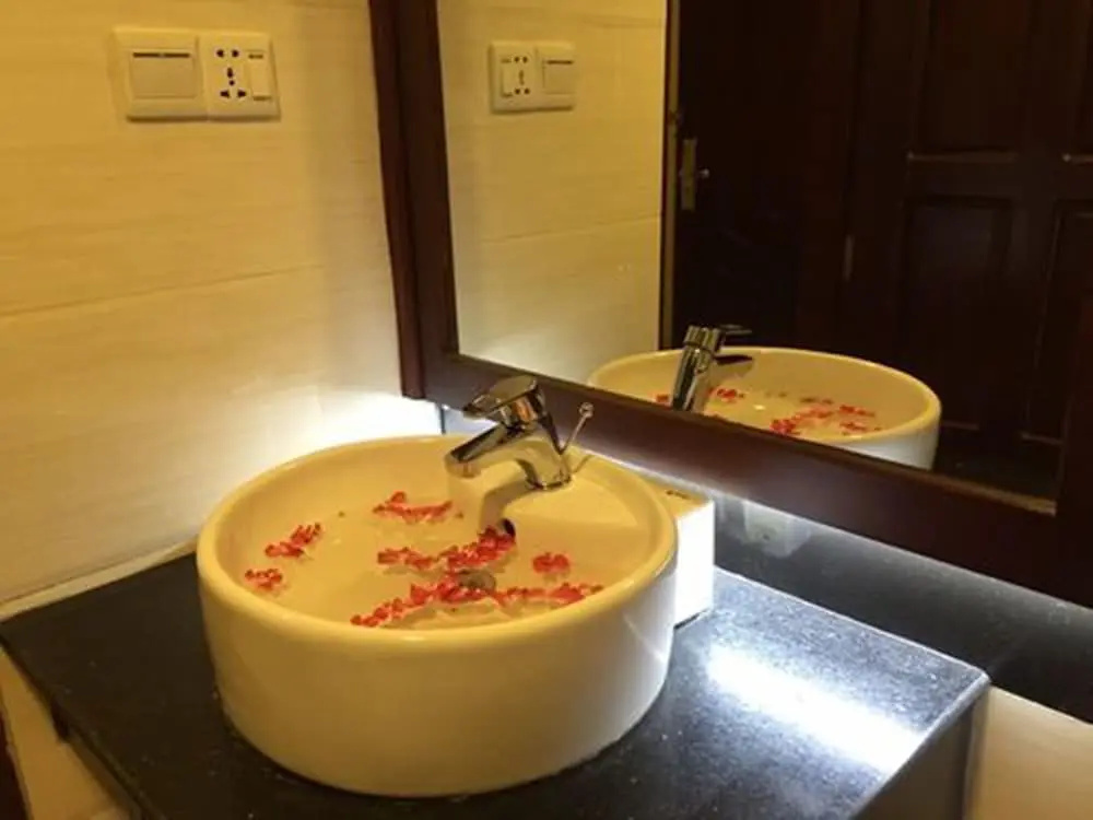Royal Pavilion Hotel - Chambres