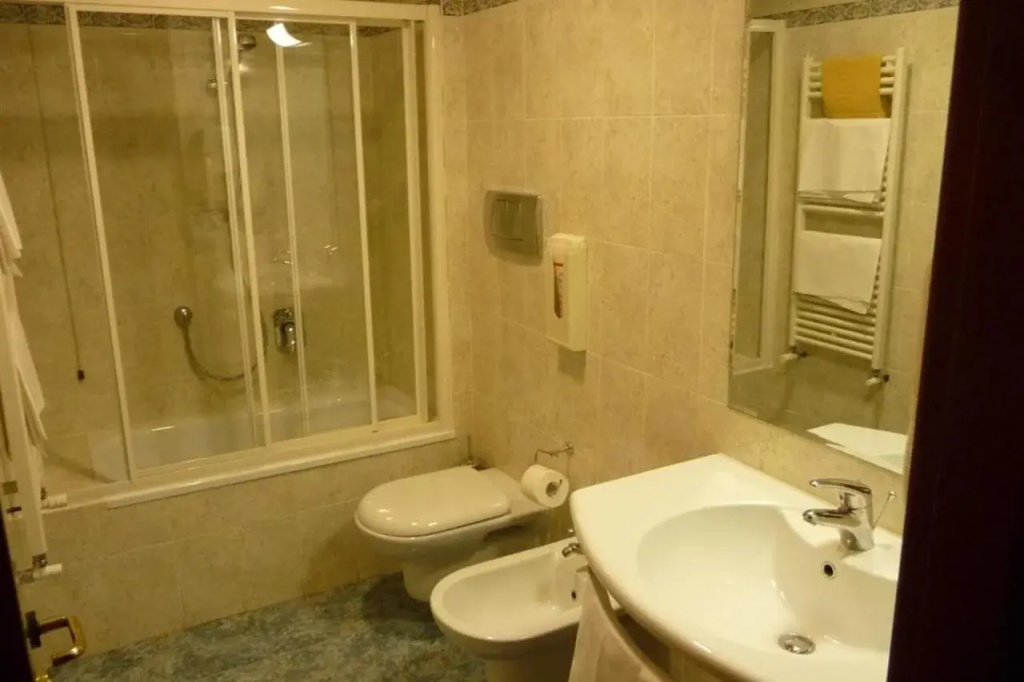 Hotel Villa Dei Bosconi - Général