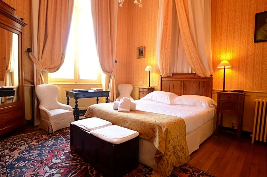 Hotel Chateau de Verrieres & Spa Saumur - Chambres