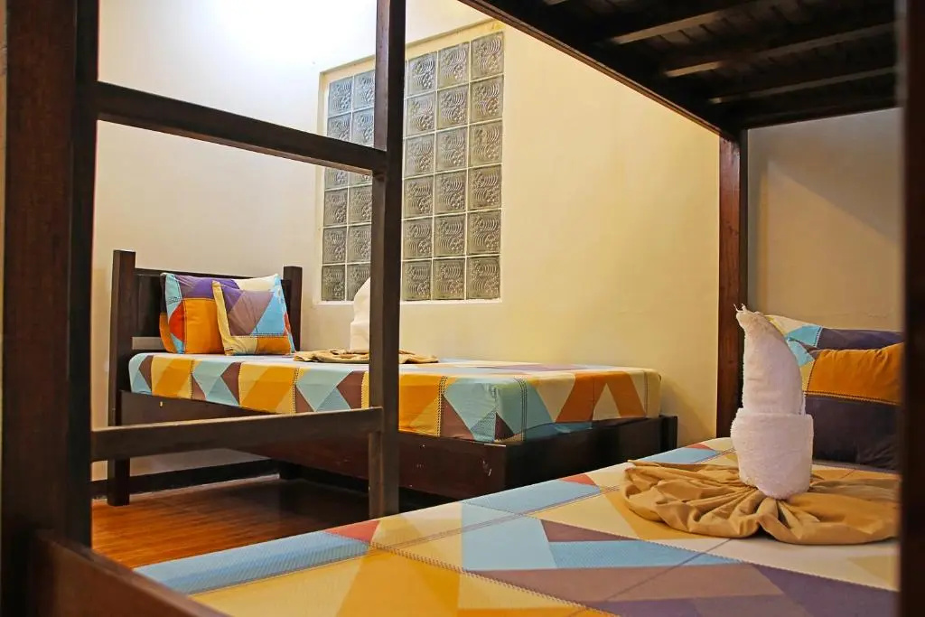 Seaslugs Travellers Inn - Chambres