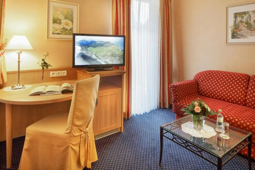 Landhotel Hirschen - Chambres
