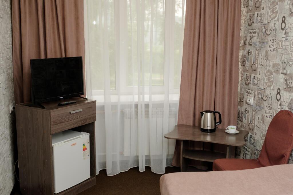 Одноместный номер Standard Superior в Сибирь