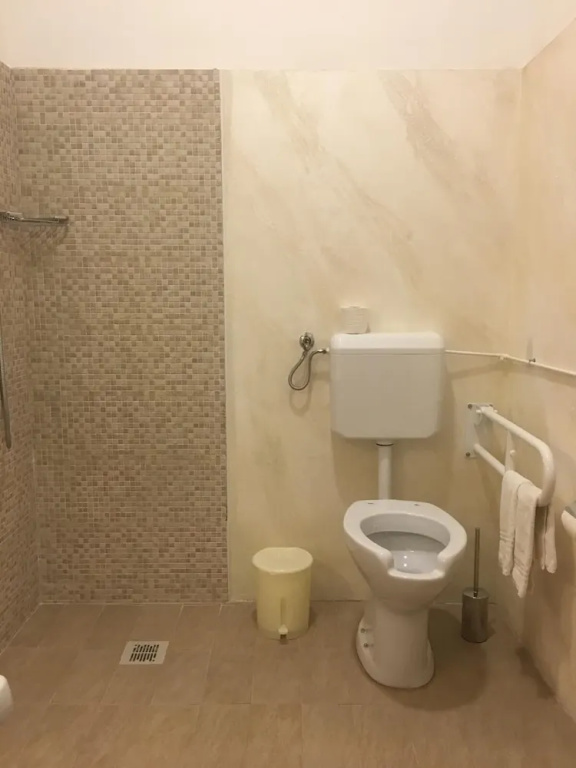 Economy Double room with balcony (full double bed)