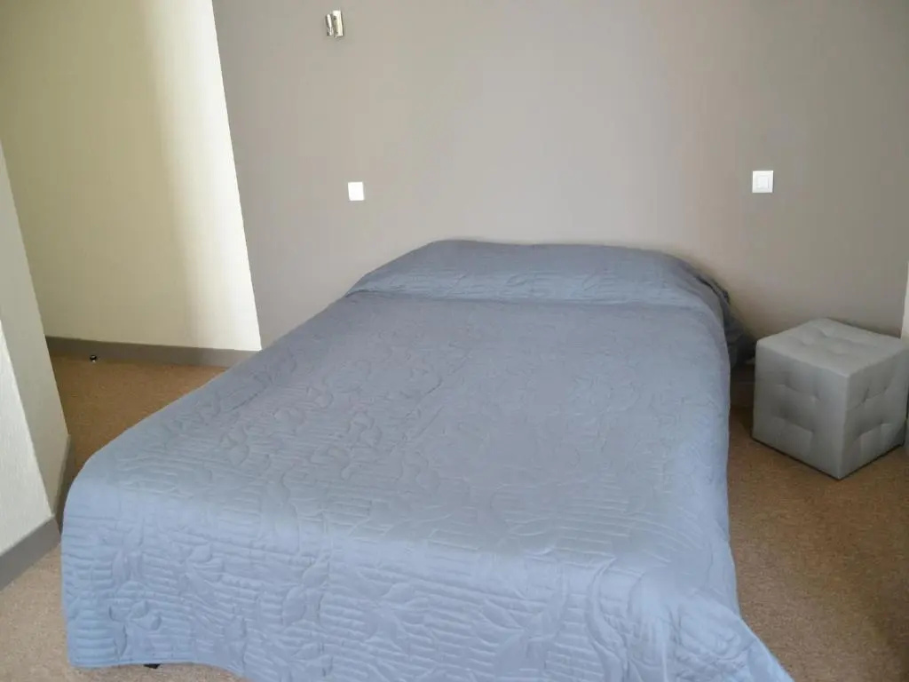 Comfort Double room (full double bed)