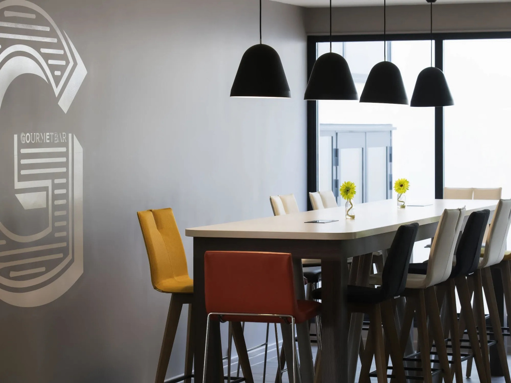 Novotel Roissy Saint-Witz - Général