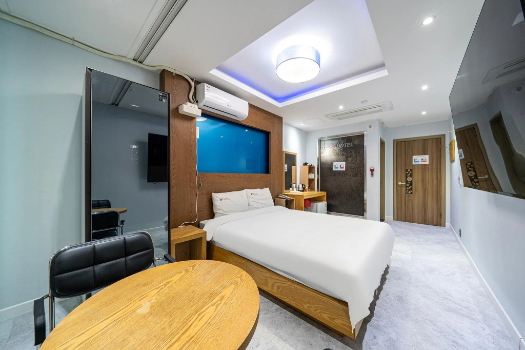 K Hotel Boryeong — 4