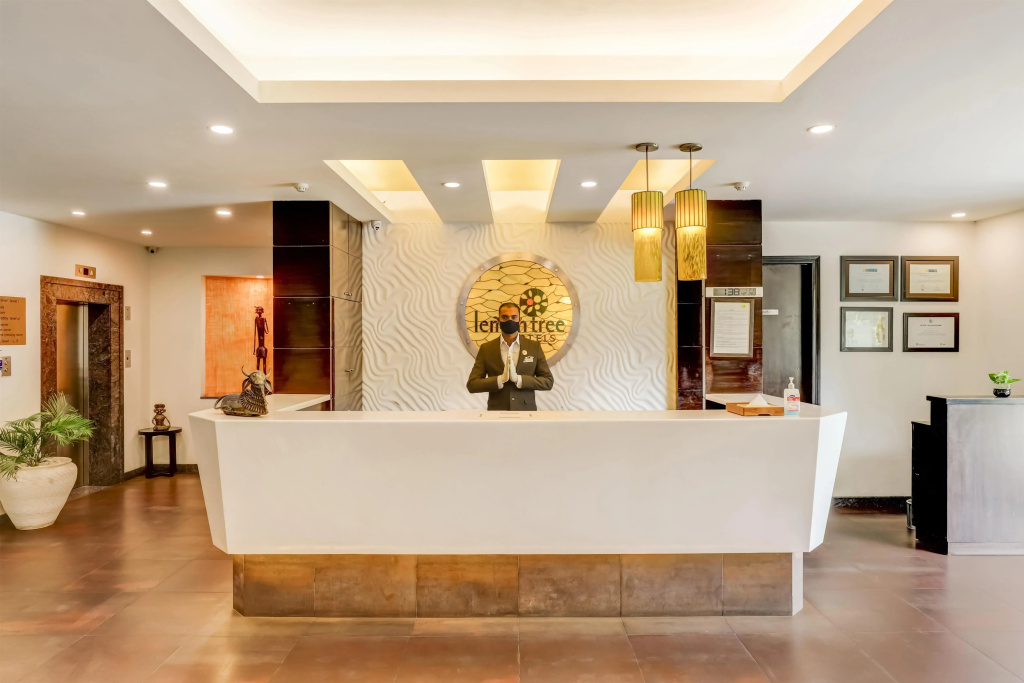 Lemon Tree Hotel, Ahmedabad - Général