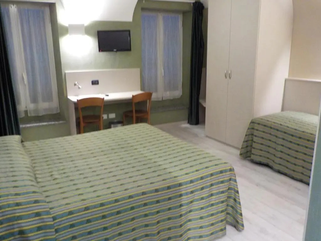 Hotel Posta - Chambres