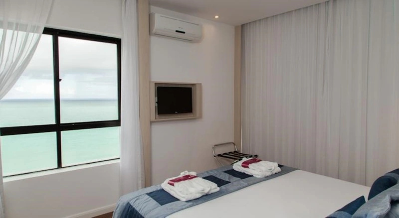Mercure Recife Navegantes Hotel - Chambres