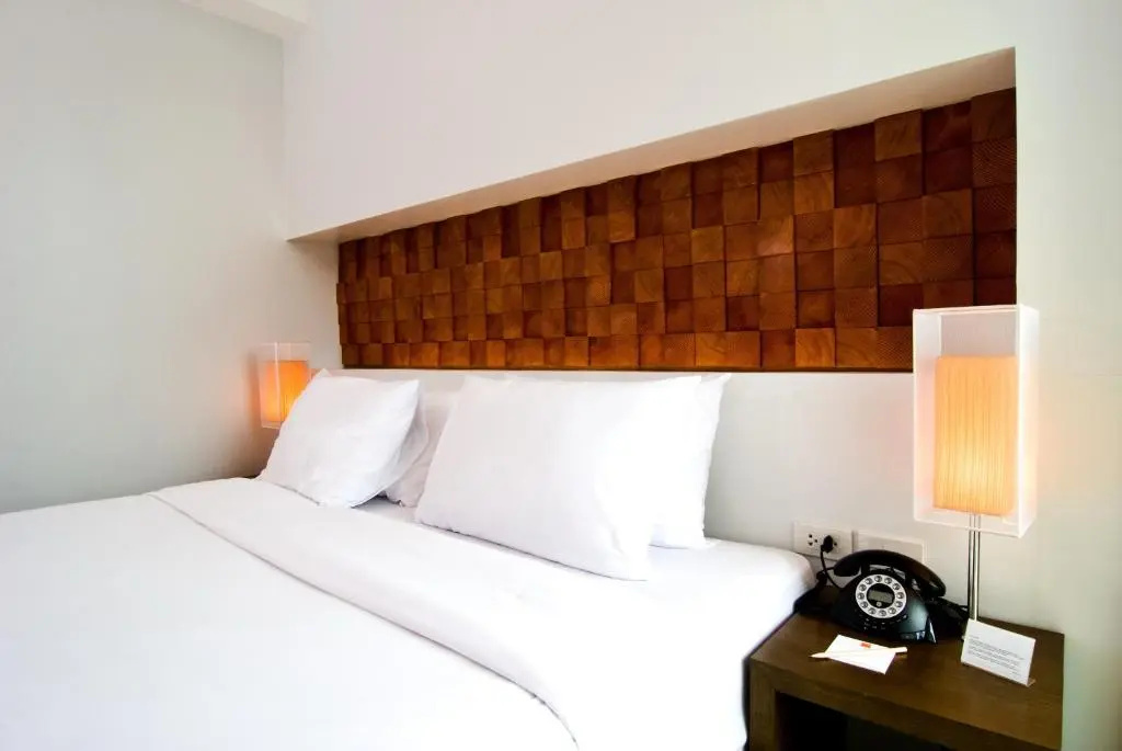 The Album Hotel - Chambres