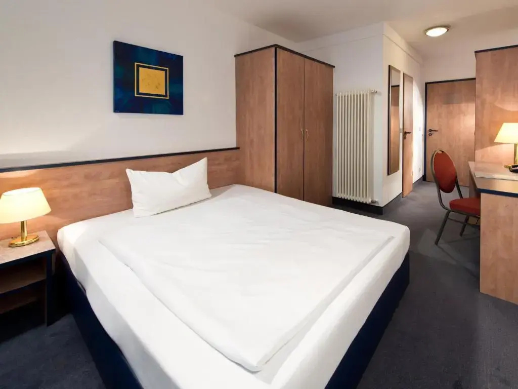 ACHAT Hotel Monheim am Rhein - Chambres