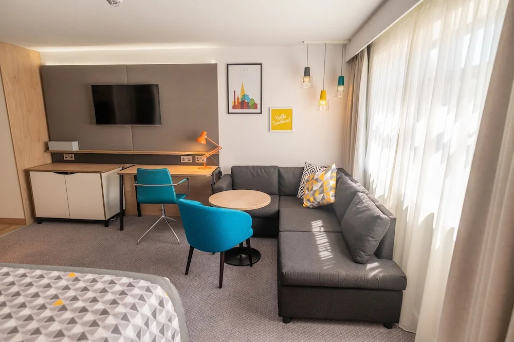 Holiday Inn Leicester - Wigston by IHG - Chambres