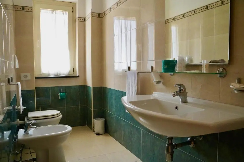 Hotel Club Residence Roscianum - Chambres