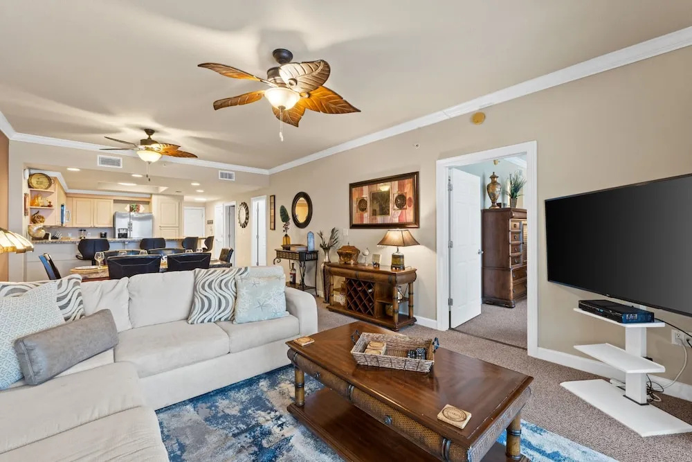 Boardwalk Beach Resort Condominium by Book That Condo - Général