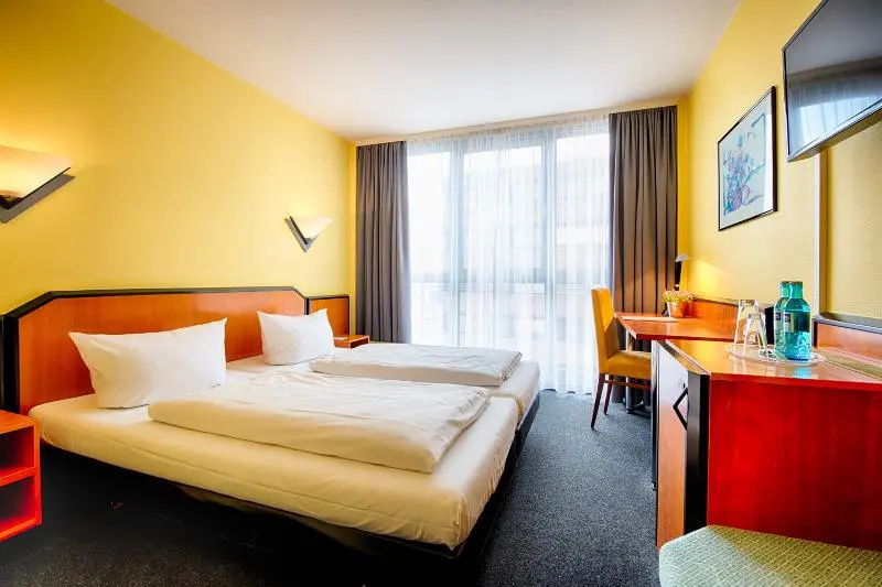 ACHAT Hotel Stuttgart Airport Messe - Chambres