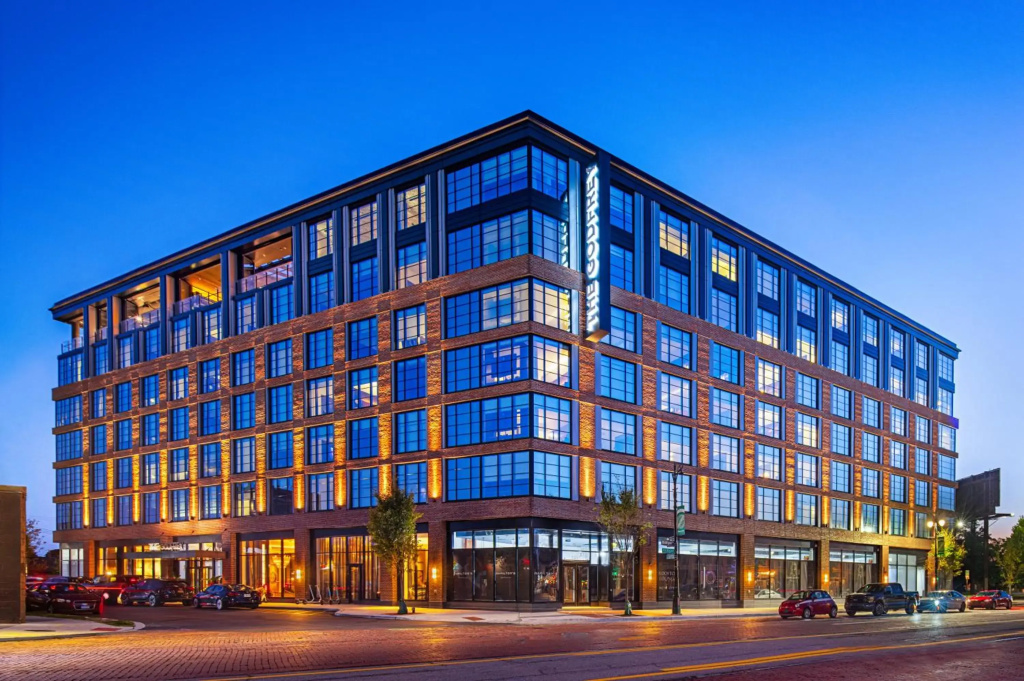 The Godfrey Detroit, Curio Collection By Hilton - фото 42
