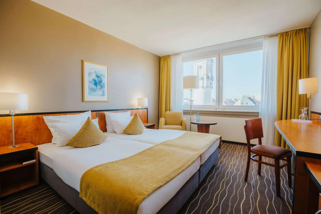 Best Western Plus Hotel Bautzen - Chambres
