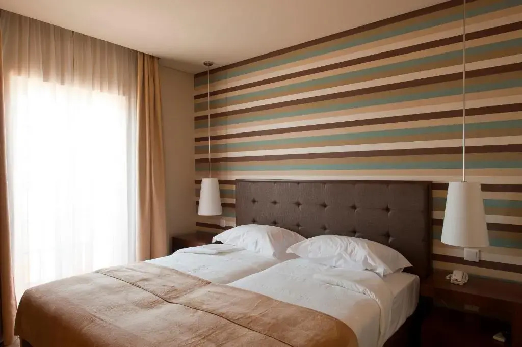 Grande Hotel de Luso - Chambres