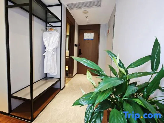Двухместный номер Standard 2 отдельные кровати в Qinhuangdao Great Wall Hotel