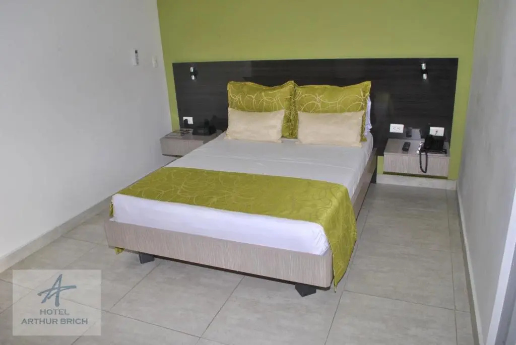 Hotel Arthur Brich - Chambres