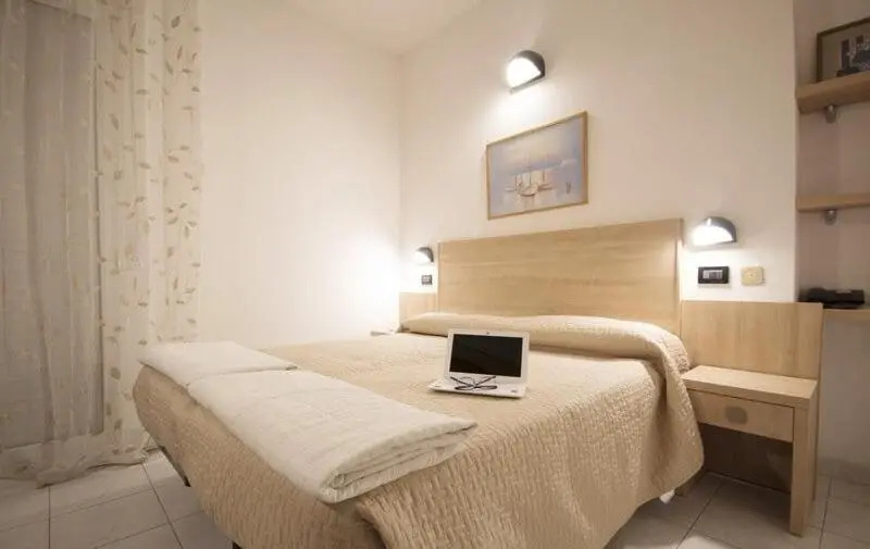 Globus - Chambres