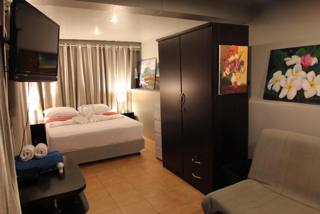 Two Chefs Inn Guesthouse - Chambres