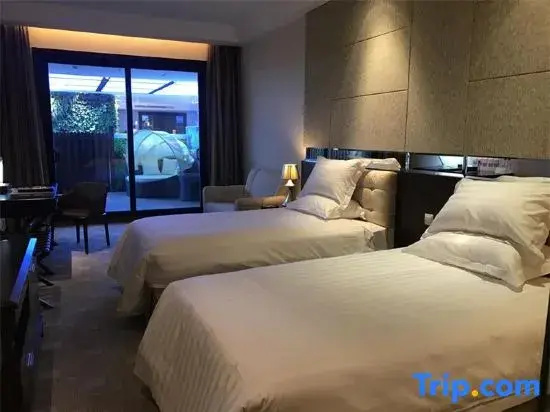 Standard room with city view
