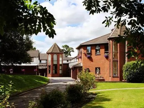 Beaufort Park Hotel - Chambres