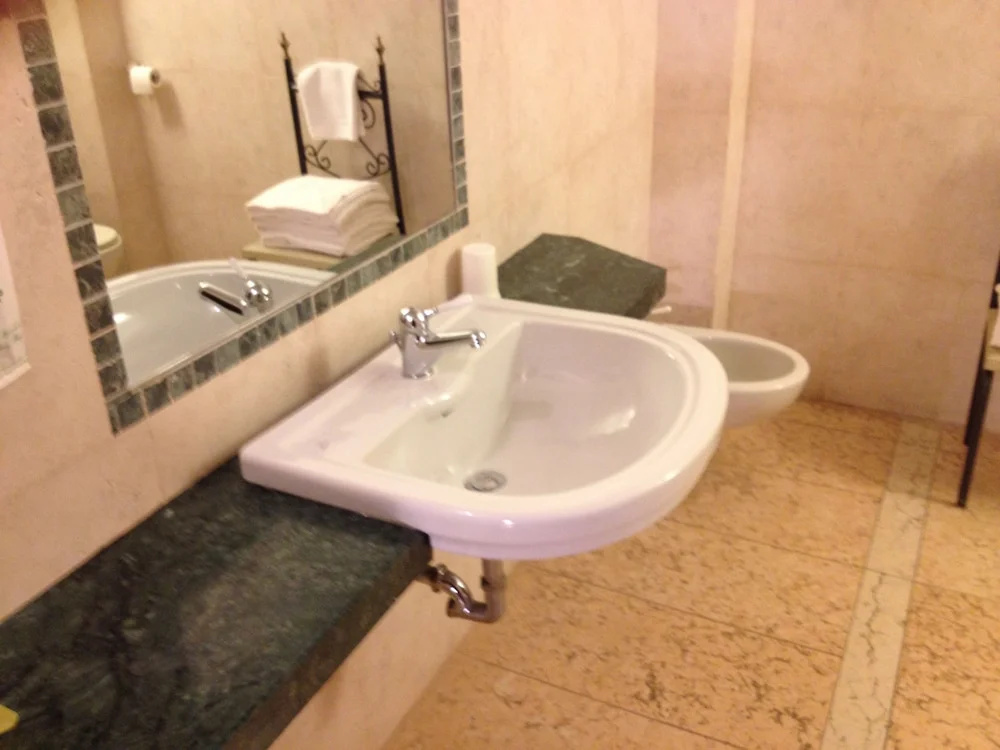 Albergo Bianchi Stazione - Chambres