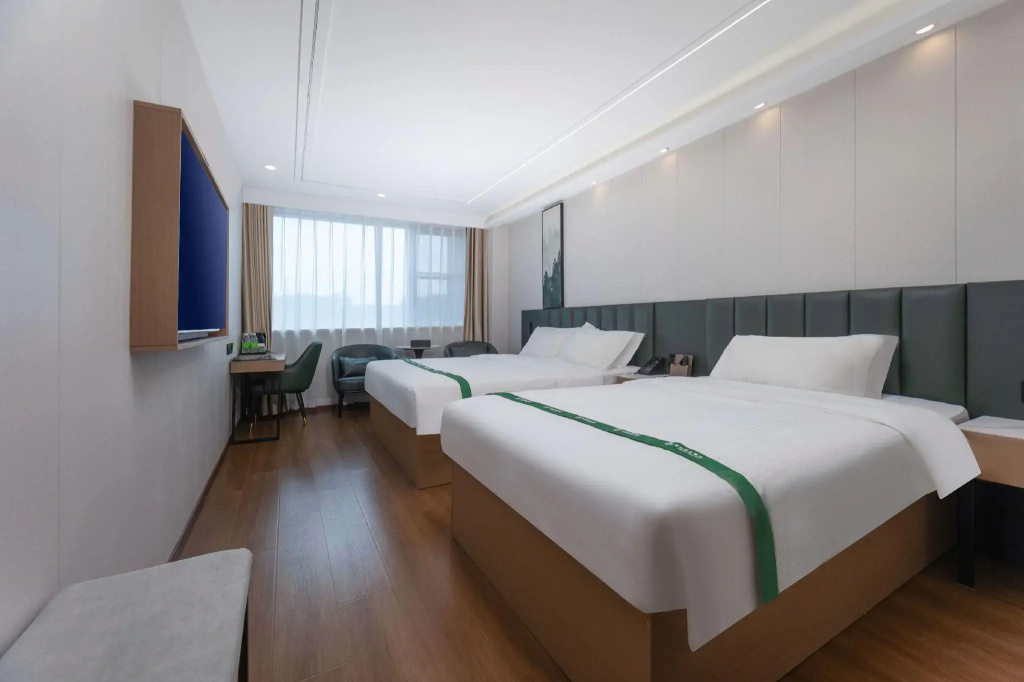 GreenTree Inn Suzhou Railway Station Huqiu Express Hotel - Général