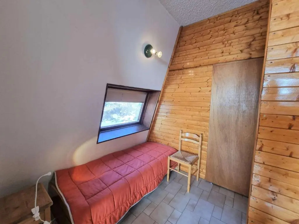 Voir la photo 2 — Appartement Saint-Michel-de-Chaillol, 2 pièces, 5 personnes - FR-1-393-6