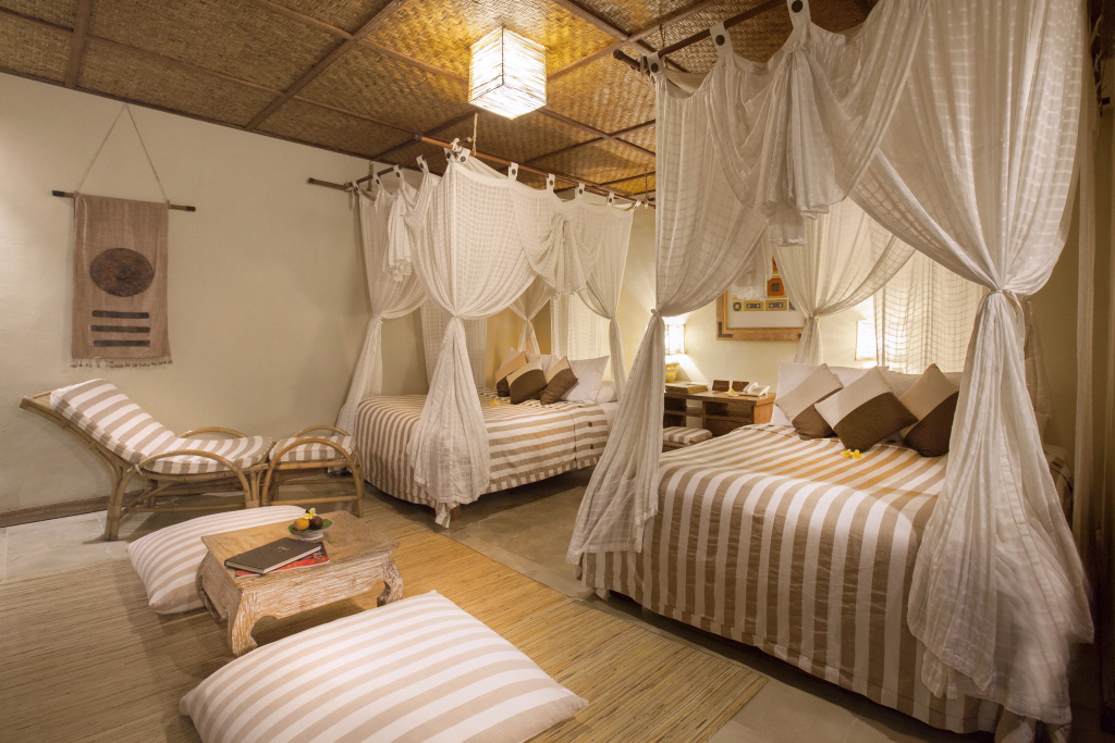 Курортный отель Wapa di Ume Ubud Resort & Spa — фото