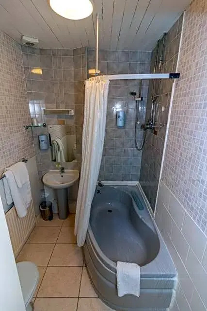 Quorn Lodge Hotel - Chambres