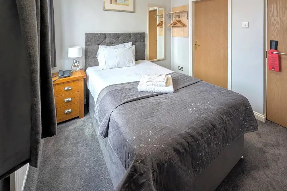 Quality Hotel Coventry - Chambres