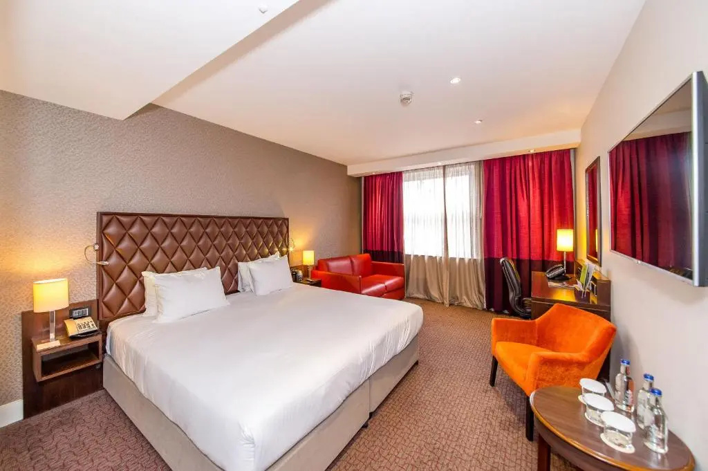 Doubletree by Hilton London Marble Arch - Chambres