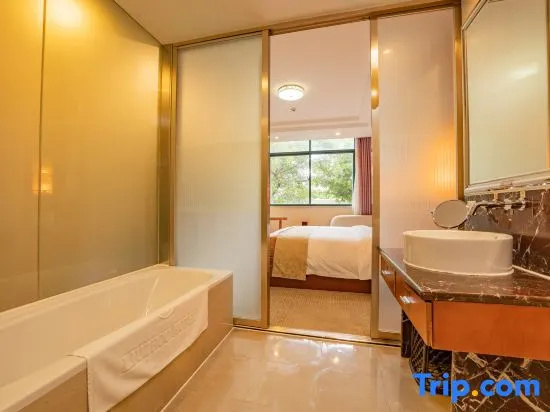 Liuzhou Hotel - Chambres