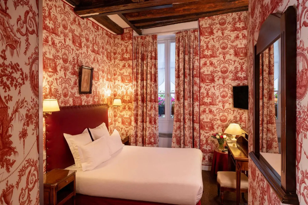 Relais Hotel Du Vieux Paris 37