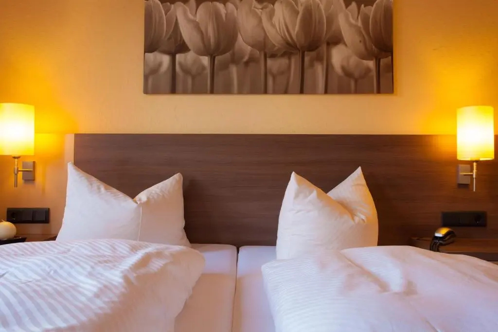 Hotel-Gasthof Thüringer Hof - Chambres