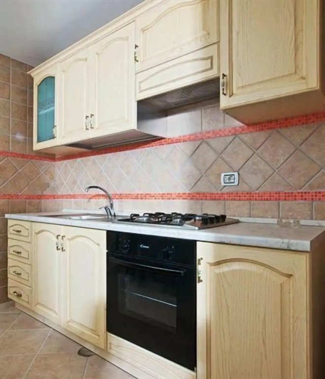 1 Bedroom Family Apartment with partial sea view