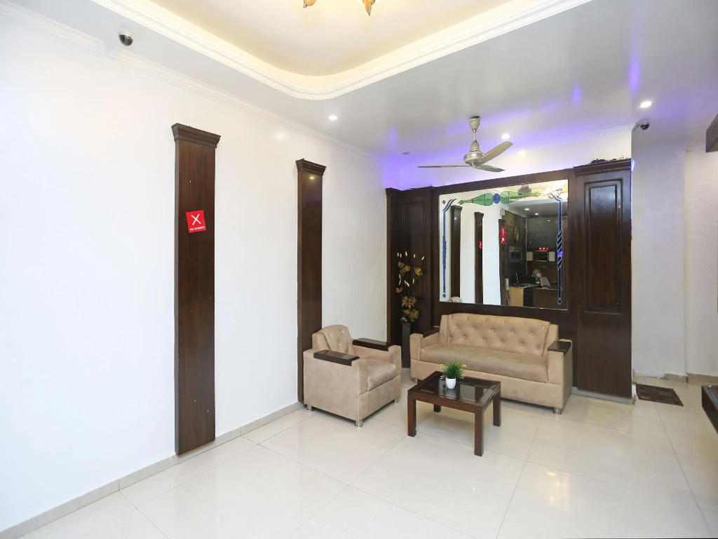 OYO 497 Hotel Welcome Palace - Général